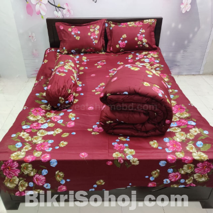 Pieces Comforter Set